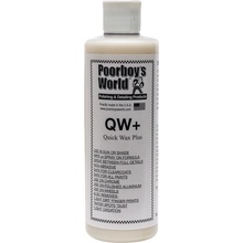 Poorboy's World Quick Wax Plus 473 ml