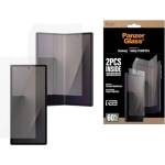Panzer Samsung Z Fold8 Ultra PANZERGLASS защитно фолио за екран, 2 бр. , с изключителна устойчивост на надраскване, за външен и вътрешен дисплей, ПРОЗРАЧНО (PG54787)