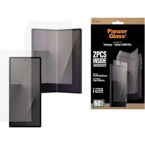 Panzer Samsung Z Fold8 Ultra PANZERGLASS защитно фолио за екран, 2 бр. , с изключителна устойчивост на надраскване, за външен и вътрешен дисплей, ПРОЗРАЧНО (PG54787)