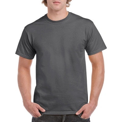 Gildan Unisex tričko G5000 dark heather