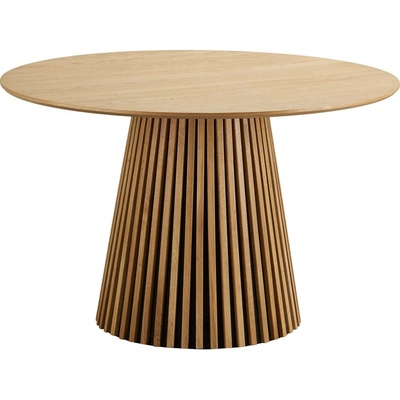 House Nordic Osaka kulatý 120 cm přírodní dub