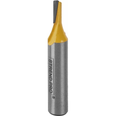 STREND PRO Fréza stopková, 8mm, drážkovací, D- 3,96mm, H-11mm, YC0102, 794c85ff0c01