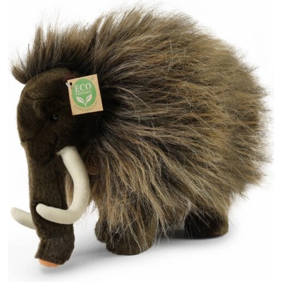 Rappa Plyšový mamut 34 cm ECO-FRIENDLY