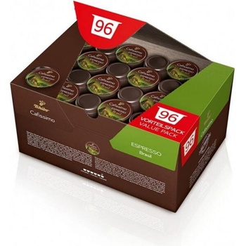 Image 1 of Tchibo Cafissimo Espresso Brasil (96)