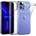 Cyoo Силиконов калъф за Apple iPhone 16 Pro Max, прозрачен (123622)