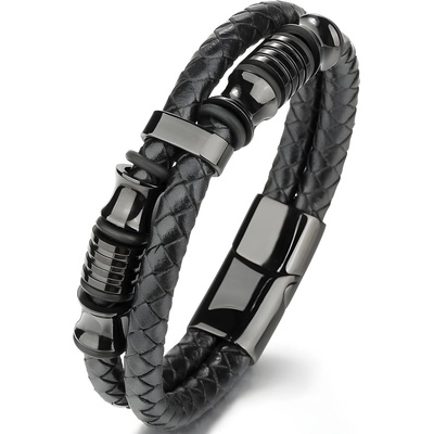 HARAHU Гривна ry-17935 - Черна kp17935 (ry-17935)