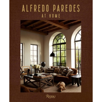 ALFREDO PAREDES AT HOME | PAREDES ALFREDO