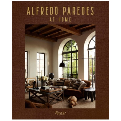 ALFREDO PAREDES AT HOME