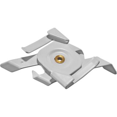 POWERGEAR Úchyt T EZCLICK pro 3F lištu Bílá