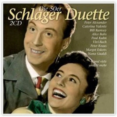 Various - Die 50er Schlager Duette CD