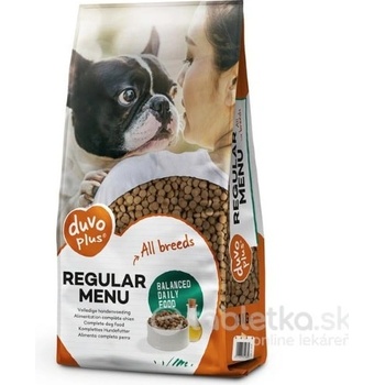 DUVO+ Regular menu dog 14 kg