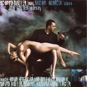 Richard Müller - A Hosté (CD) (0601215767124)