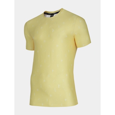 Outhorn pánske tričko light lemon