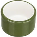 Trixie Keramické krmítko miska guľatá 25 ml 5 cm