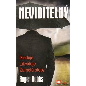 Neviditelný - Roger Hobbs