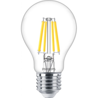 Philips PH 8719514354814 žárovka MASTER Value LEDBulb Ra90 DIM 3,4W 40W E27 2700K A60 čirá