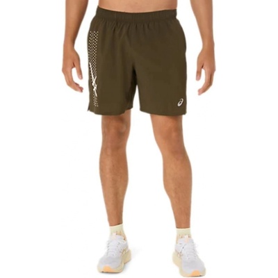 Asics Icon 7In Short 2011D238201 brown stone