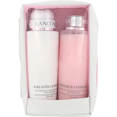 Lancome Galatea Confort čistiace mlieko pre suchú pleť 400 ml