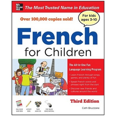 French for Children Bruzzone Catherine