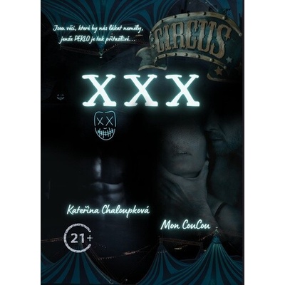 Monika Kurucová Circus XXX