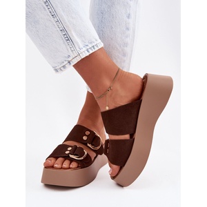 Step in style Дамски сандали платформа модел 225369 Step in style