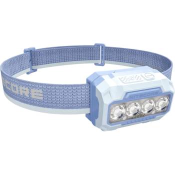 NITECORE Челник NITECORE HA23 UHE 600lm blue