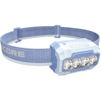 NITECORE Челник NITECORE HA23 UHE 600lm blue