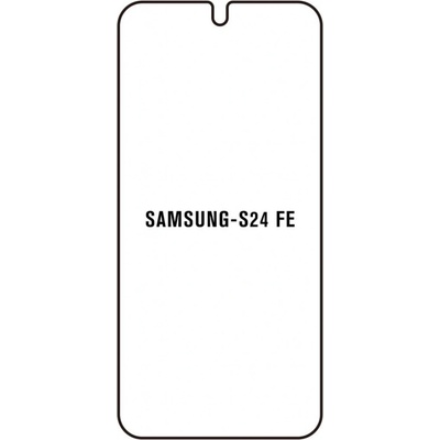 Ochranná fólie Hydrogel Samsung Galaxy S24 FE – Zboží Živě