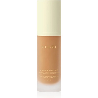 Gucci Gucci Beauty Eternité de Beauté матиращ фон дьо тен SPF 15 цвят 260W 30ml