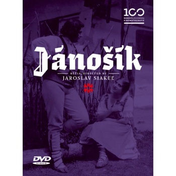 Jánošík DVD
