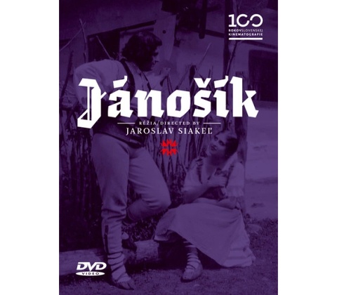 Jánošík DVD