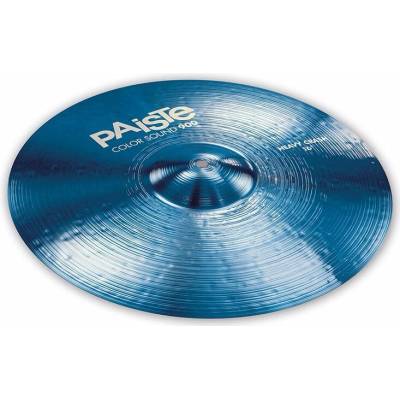 Paiste Color Sound 900 Blue Heavy Crash 16”