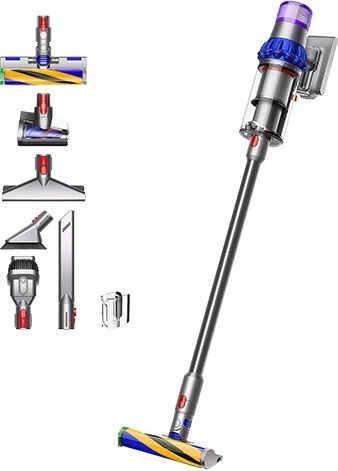 Dyson V15 Detect Fluffy