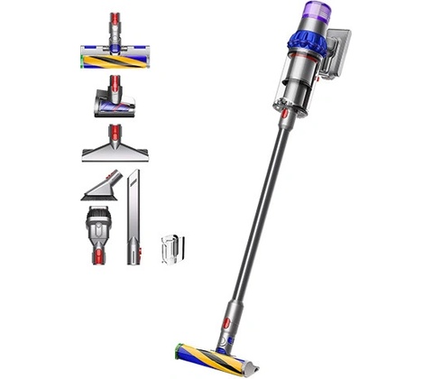 Dyson V15 Detect Fluffy