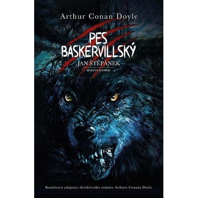 Pes baskervillský - grafický román