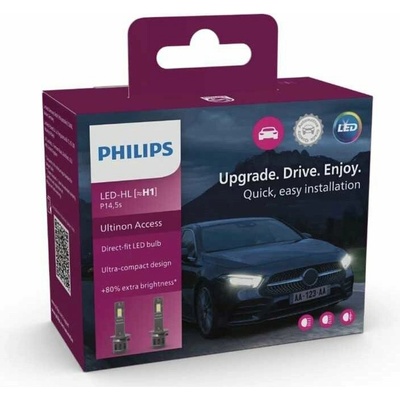 Žárovka, hlavní světlomet PHILIPS 11258U2500CX – Sleviste.cz