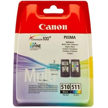 Canon PG-510/CL-511 Multipack (BS2970B010AA)
