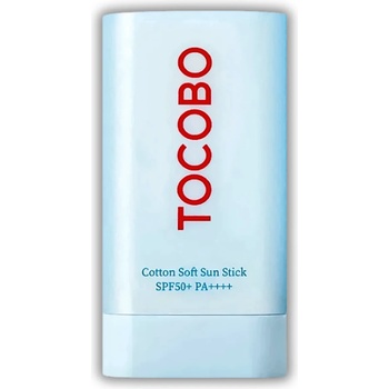 TOCOBO - Cotton Soft Sun Stick SPF50+ PA++++ 19g