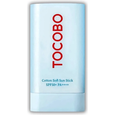 TOCOBO - Cotton Soft Sun Stick SPF50+ PA++++ 19g