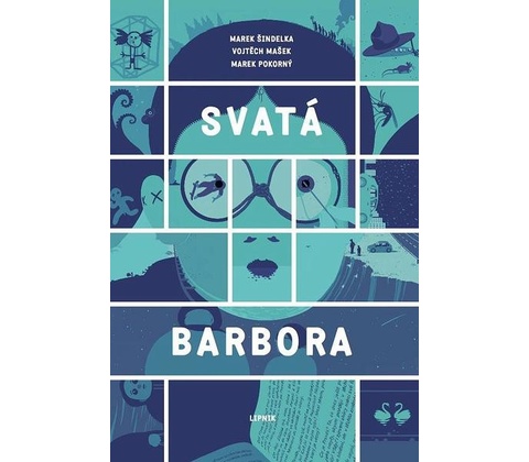 Svatá Barbora