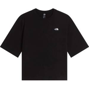 The North Face Дамска тениска The North Face Women's Essential Simple Dome Boxy RLX S/S T-shirt - TNF Black - размер XXL (916-7670-0316)