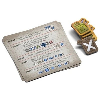 Gruntz: Supplies Expansion