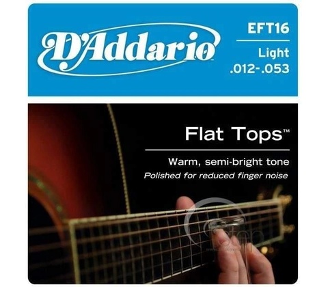 D'addario EFT16