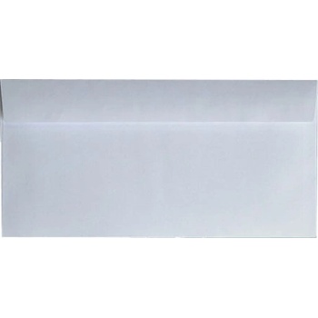 Плик бял DL 110x220 mm Стикер 100 бр (DL 110)