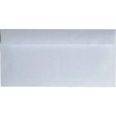 Плик бял DL 110x220 mm Стикер 100 бр (DL 110)