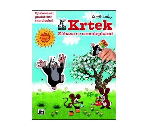 Zábava se sam Krtek
