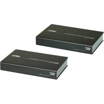 ATEN VanCryst Extender HDMI/USB HDBaseT (4K100m) - VE813A VE813A-AT-G (VE813A-AT-G)