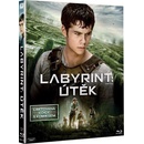 Labyrint: Útěk BD