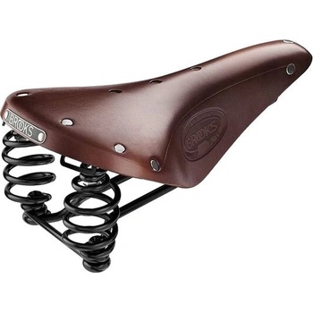 Brooks Flyer hnědé