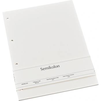 Semikolon Допълнителни страници за фотоалбум Photograph 4 Ring слонова кост 20 бр (353092)